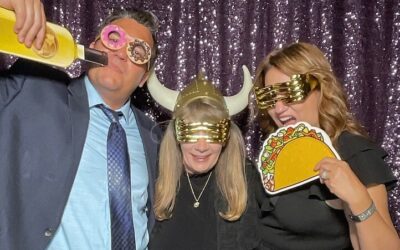 How Photo Booth Rentals Can Double as Party Favors